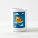 Search for cat dream mugs Moon
