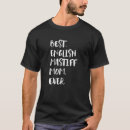 Search for english mastiff tshirts Best