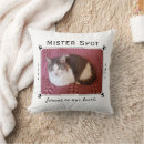 Recherche de pet photo pillows En mémoire d'amour
