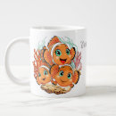 Recherche de clown tasses Vie marine