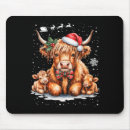 Search for cow mousepads Highland