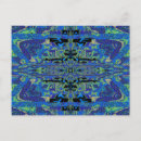 Recherche de papillon bleu cartes postales Pour tous