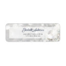 Search for bling return address labels Luxury