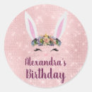 Search for rabbit easter stickers Girly