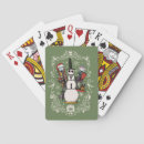 Recherche de burton jeux de cartes Jack skellington