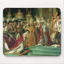 Recherche de napoléon tapis souris Couronnement
