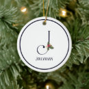 Search for initial j ornaments Elegant