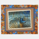 Recherche de ondulations photographie Bleu