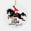 Search for jumping horse ornaments Riding