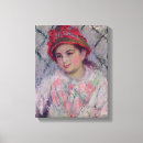 Recherche de portrait de claude monet posters Belle fille