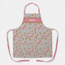 Search for gingerbread house aprons Candy cane