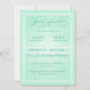 Recherche de celadon invitations Élégant