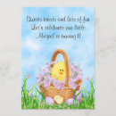 Recherche de panier de pâques invitations Fleurs