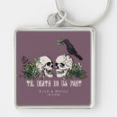 Search for pink skull keychains Gothic