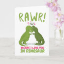 Search for dino humour cards Dinosaur