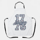 Search for made in america aprons Americanflagshirt