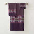 Search for plum purple bath towels Modern