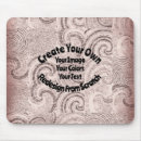 Search for your image here mousepads Blank