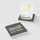 Search for groomsmen coasters Elegant
