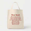 Search for prayer tote bags Lord