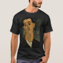 Search for amedeo modigliani tshirts Georges braque