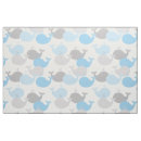 Search for whale fabric Blue