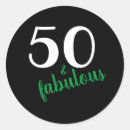 Search for celebrating 50 stickers Fiftieth