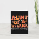 Search for aunt shirts cards Awareness