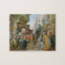Recherche de orientaliste puzzles 1804 76