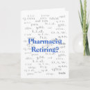 Recherche de pharmacies vœux cartes Technicien en pharmacie