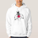 Recherche de toon pulls capuche Sylvester