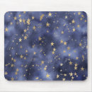 Search for astronomical mousepads Universe
