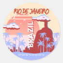 Search for travel poster stickers Retro