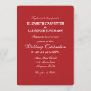 Recherche de arrondi invitations Simple