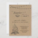 Search for more invitations Rustic
