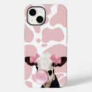 Search for cow print iphone cases Girly