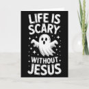 Search for life without cards Christian