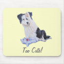 Search for black border mousepads Collie