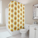 Search for sunflower bathroom accessories Watercolor