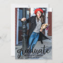 Search for senior graduation announcement cards High school