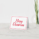 Search for non traditional christmas cards Simple
