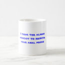 Recherche de aliéné tasses Drôle