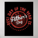 Search for for fathers day posters Father's