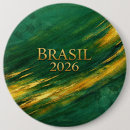 Recherche de le brésil badges Monde