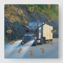 Recherche de conducteur horloges Camionneur