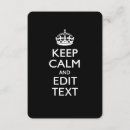 Search for keep calm invitations Carry on