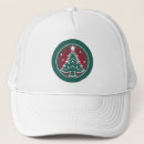 Search for christmas tree hats Red