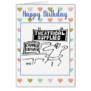 Search for dramatic cards Acting