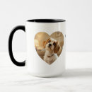 Search for designer dog mugs Animal lover