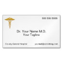 Recherche de patient cartes visite Docteur